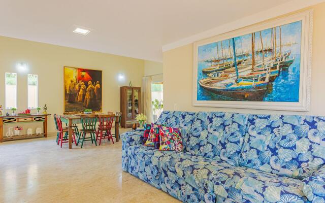 GB15 Excelente Casa 5 Quartos a 300m da Praia