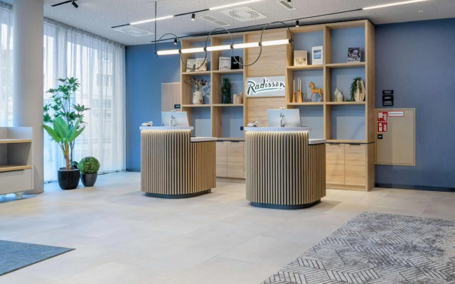 Radisson Hotel Graz
