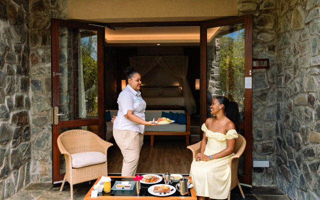 Kempinski Seychelles Resort