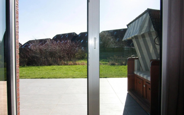 Komfortables Ferienhaus in Friedrichskoog-spitze