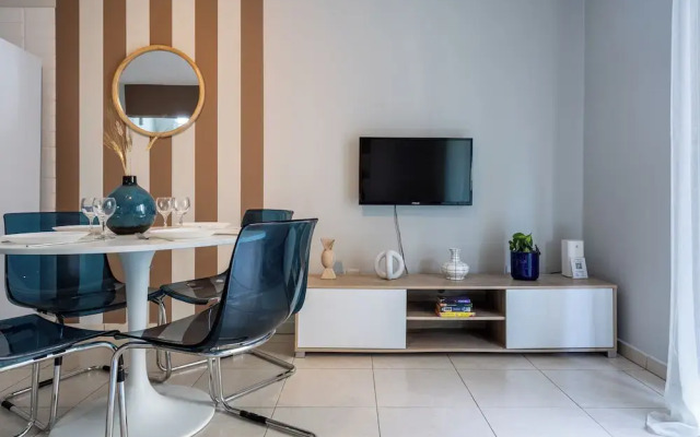 Gitane 1-Br Apt & Balcony in Larnaca