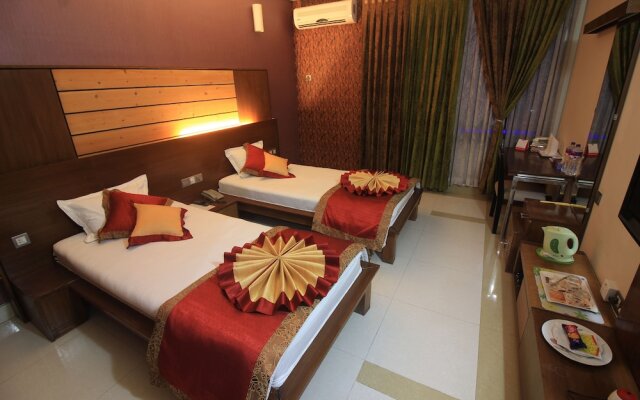 Tiger Garden Int Hotel Khulna