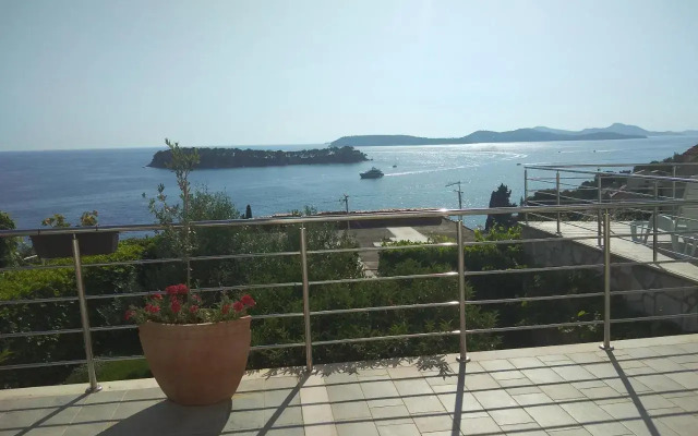 Oliva Apartments Lozica