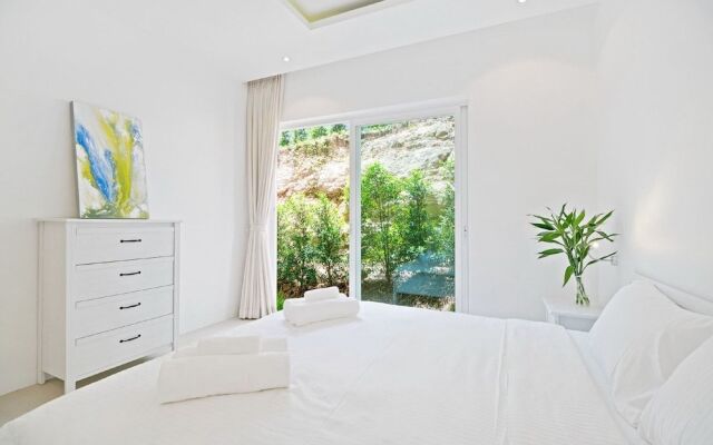 Unique Residences Pool Villas