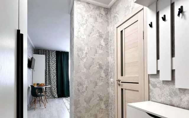 Апартаменты на улице Курыжова 16