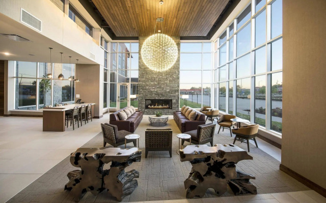 Hilton Garden Inn Wausau