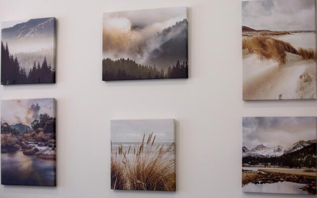 Апартаменты на улице Декабристов 36/2