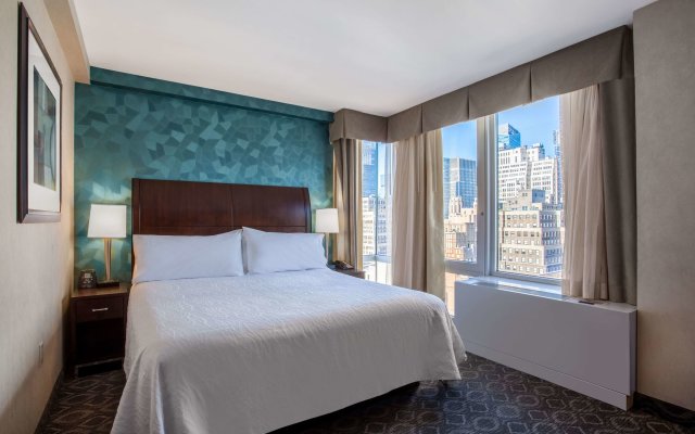 Hilton Garden Inn New York/West 35th Street