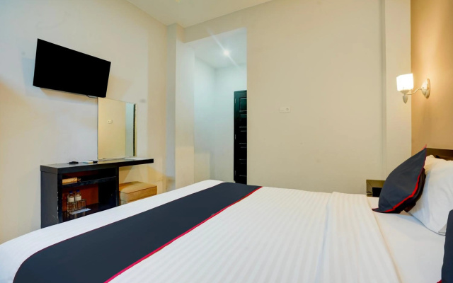 Townhouse Oak Padang near RTH Imam Bonjol – Guest Rooms – Padang
