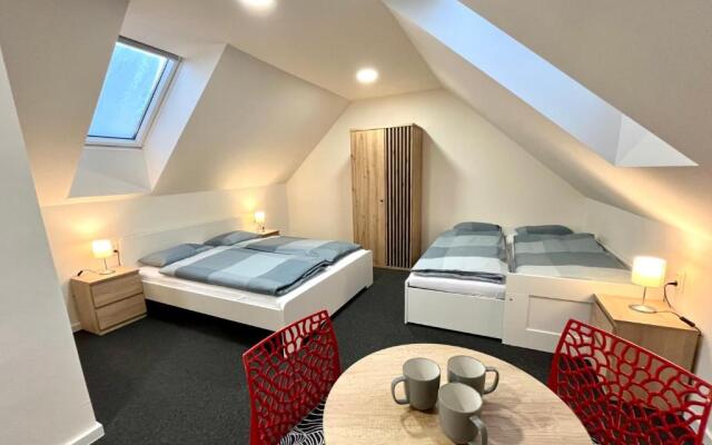 Penzión Pavčina Lehota