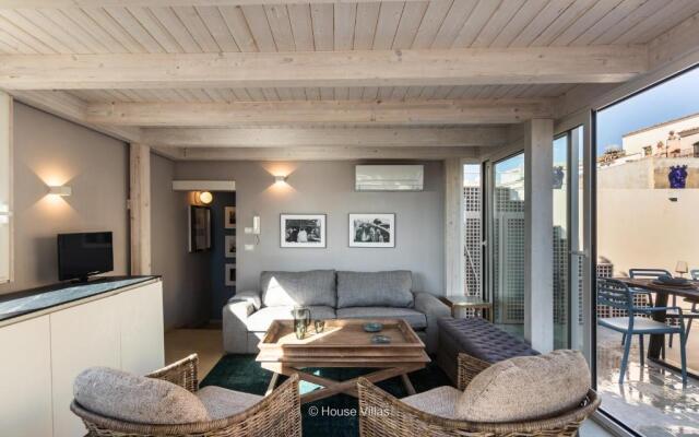 House Villas - La Terrazza di Erika