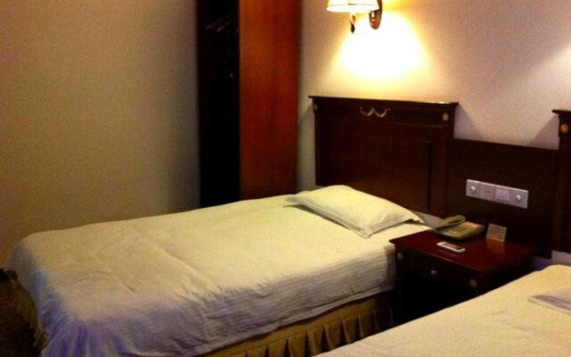 Eastern Stars Garden Scenery Hotel