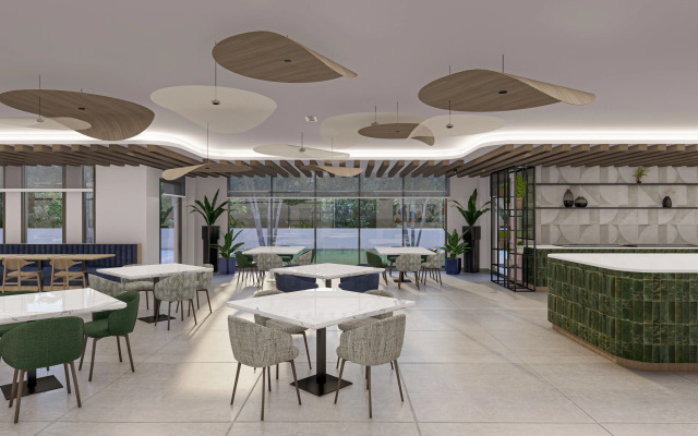 Holiday Inn Riyadh the Business District by IHG