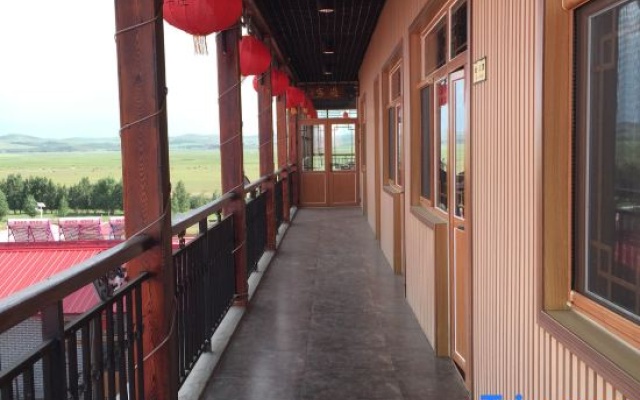 Fengning Bashang Grassland Ziyun Villa – Outside – Fengning