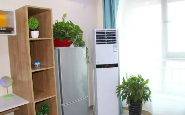 Blueberry apartment chain (Red Star Plaza store)