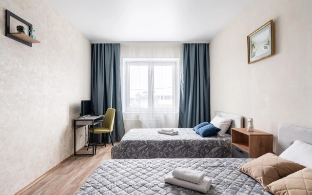 Апартаменты 102 Пушкинская