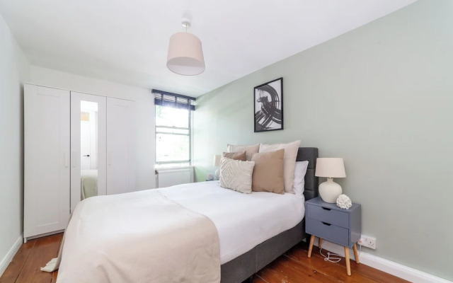 The Canonbury Apartment