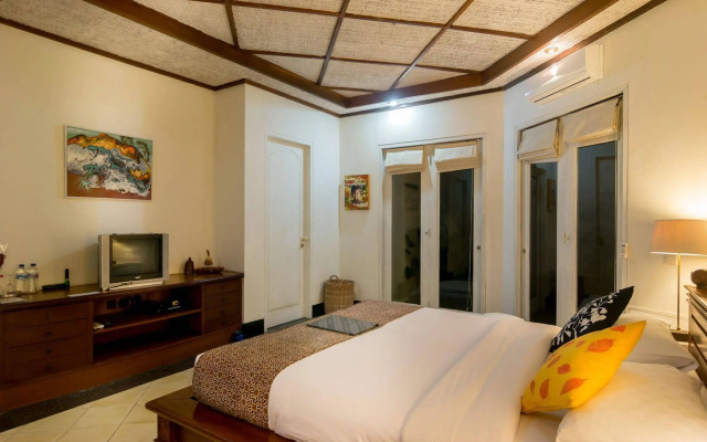 Gajah Biru Bungalows