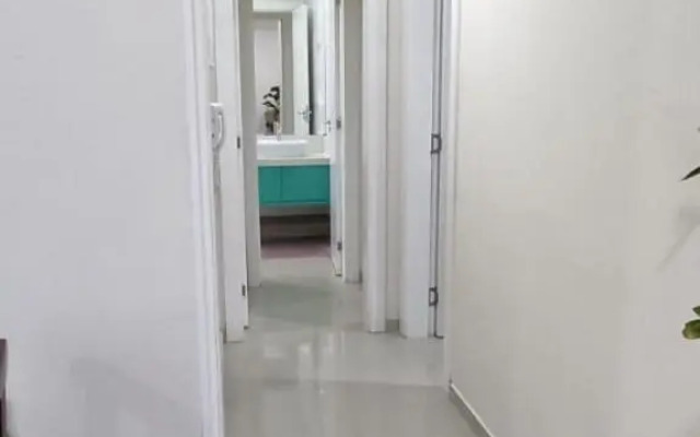 Apto em Bombinhas 400m do mar