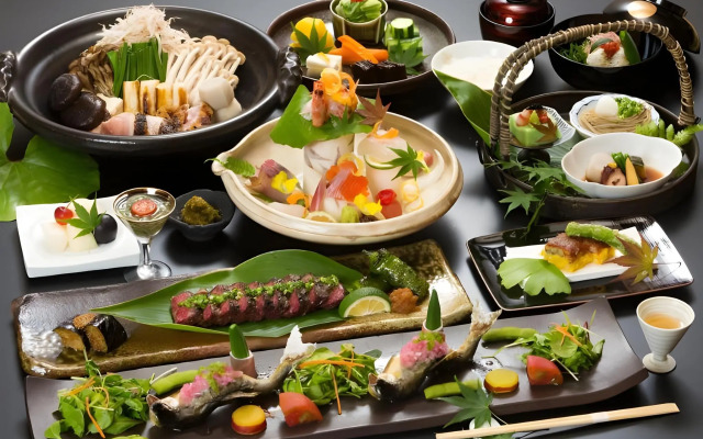 Yufuin Ryokan Nogiku