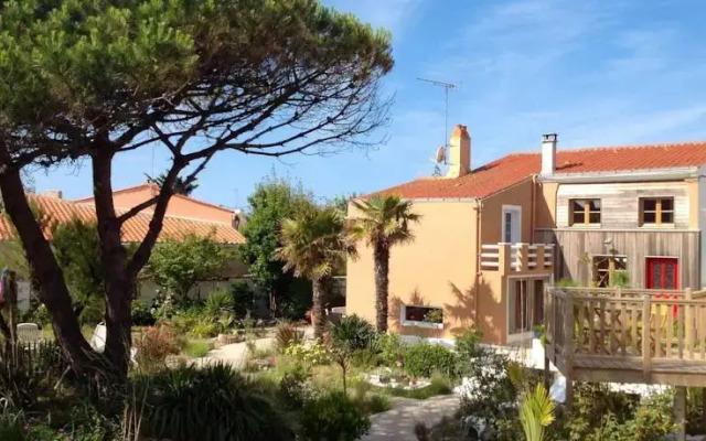 Un Jardin Sur La Dune