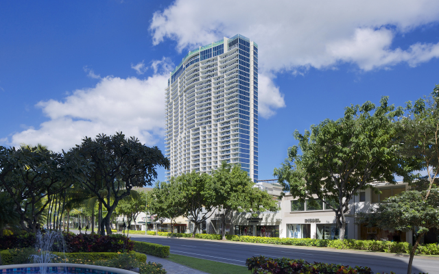 The Ritz-Carlton Residences, Waikiki Beach