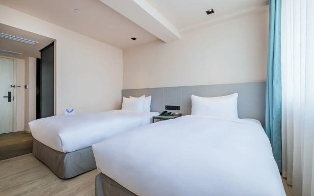 PACE HOTEL Suzhou Guanqian Branch