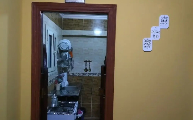 Explore Cairo From A Cozy Designed apt