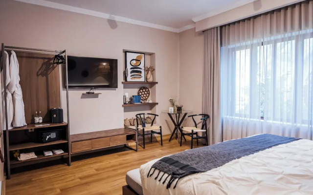 Ágata Hotel Boutique & Spa