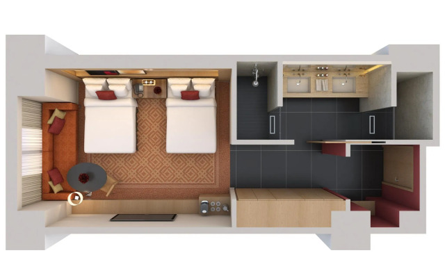 Residence Inn Chicago Downtown Magnificent Mile