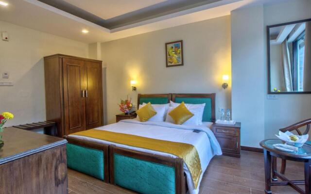The Katoch Grand Resort