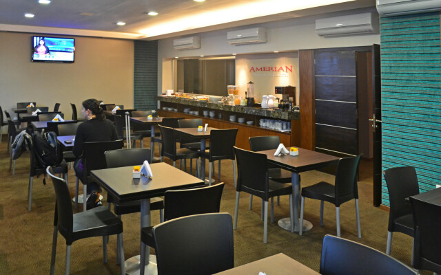 Amérian Tucuman Apart And Suites