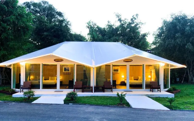 Resort Huangchui Baan Phu Khao