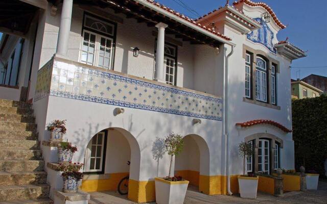 Villa das Rosas