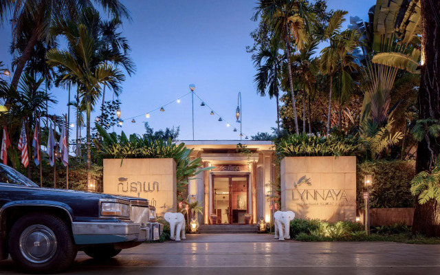 Lynnaya Urban River Resort