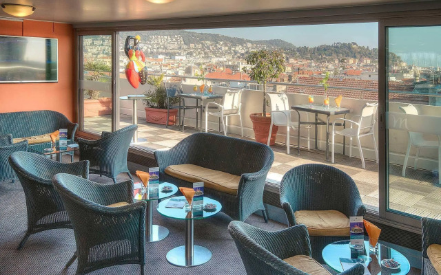 Mercure Nice Centre Notre Dame