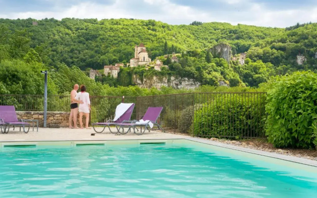 Hotel-Spa Le Saint Cirq