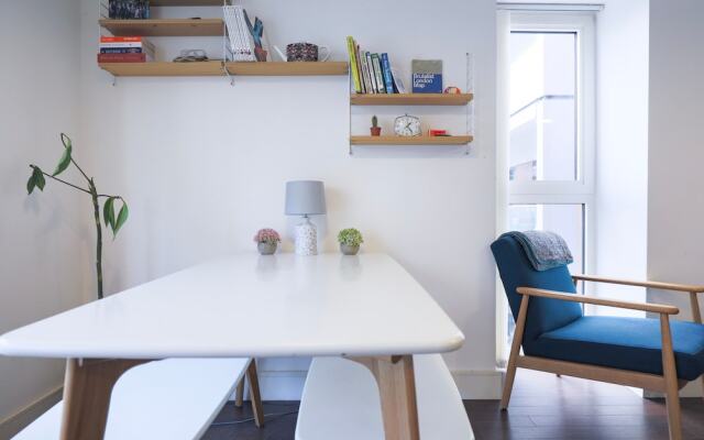 Modern 1 Bedroom Flat in Dalston