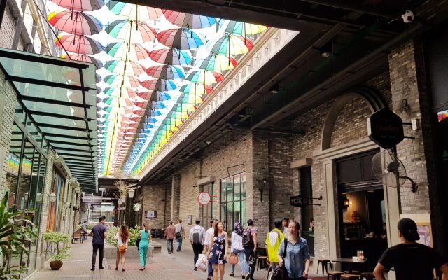 Duplex Loft Empire Damansara