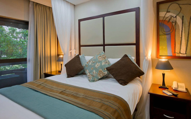 A'Zambezi River Lodge