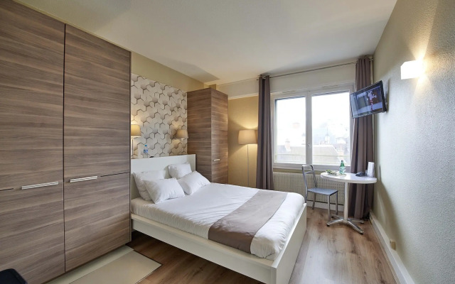 L'aparthoteL LhL