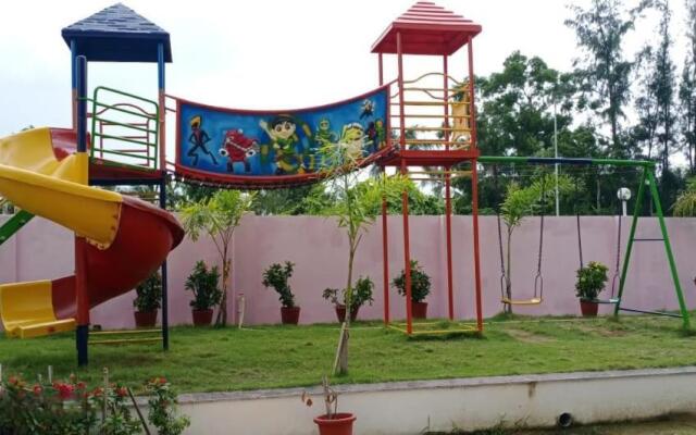 Swastik Resort Tajpur