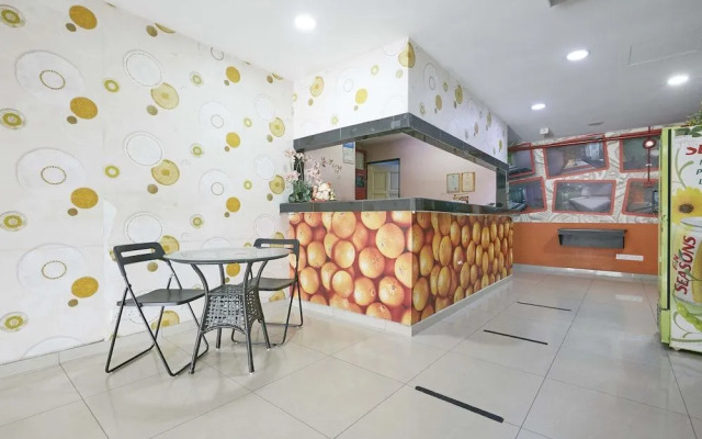 Orange Hotel Kuala Pilah