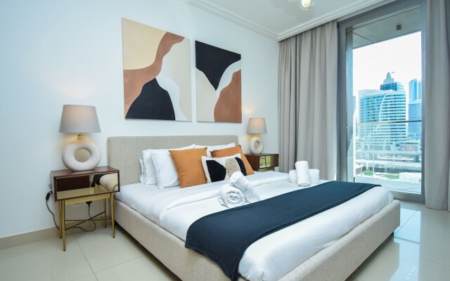 360 Vacation - Luxurious 1BR-Mall Access