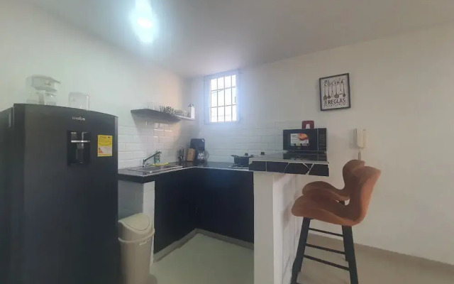 Casa Esther Apartaestudios