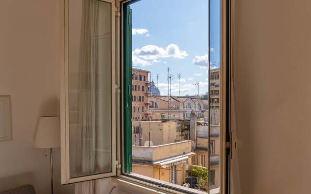 Beatrice Apartment Sistine Chapel