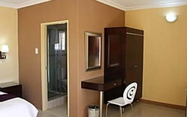 The Palms Boutique Hotel