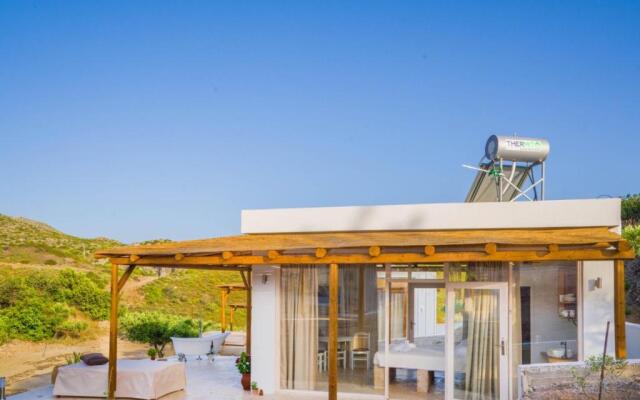Bungalows Panstel in Kerames Rethymno
