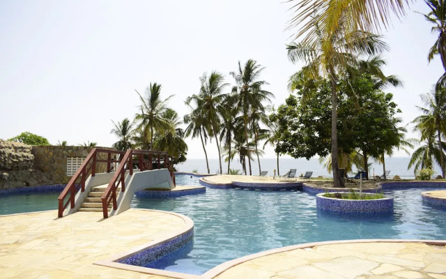 Sunrise View Beachfront Apartments