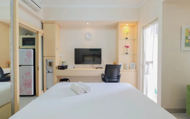 Best Price Studio The Oasis Apartment